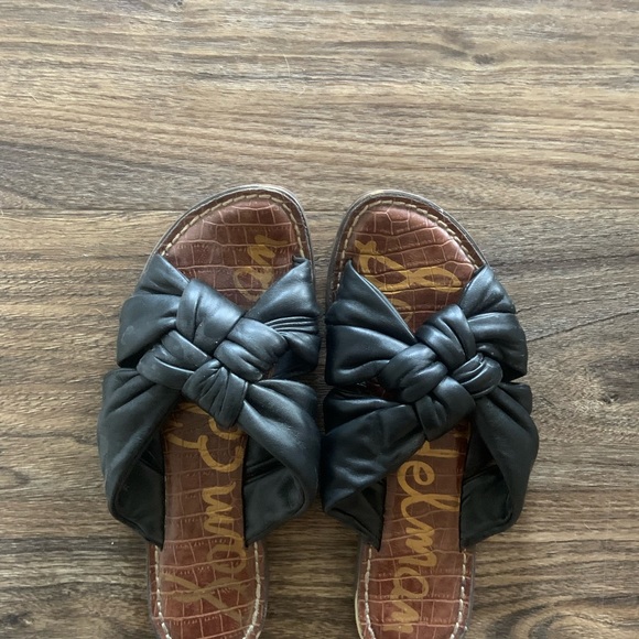 Excellent Condition Sam Edelman Sandles - Picture 2 of 5